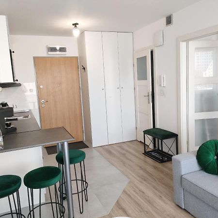 Апартаменти Przytulny Apartament Na Mlynowej Білосток Екстер'єр фото
