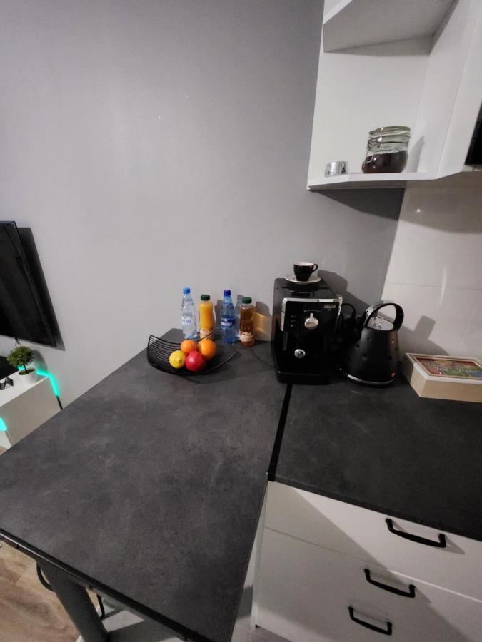 Апартаменти Przytulny Apartament Na Mlynowej Білосток Екстер'єр фото