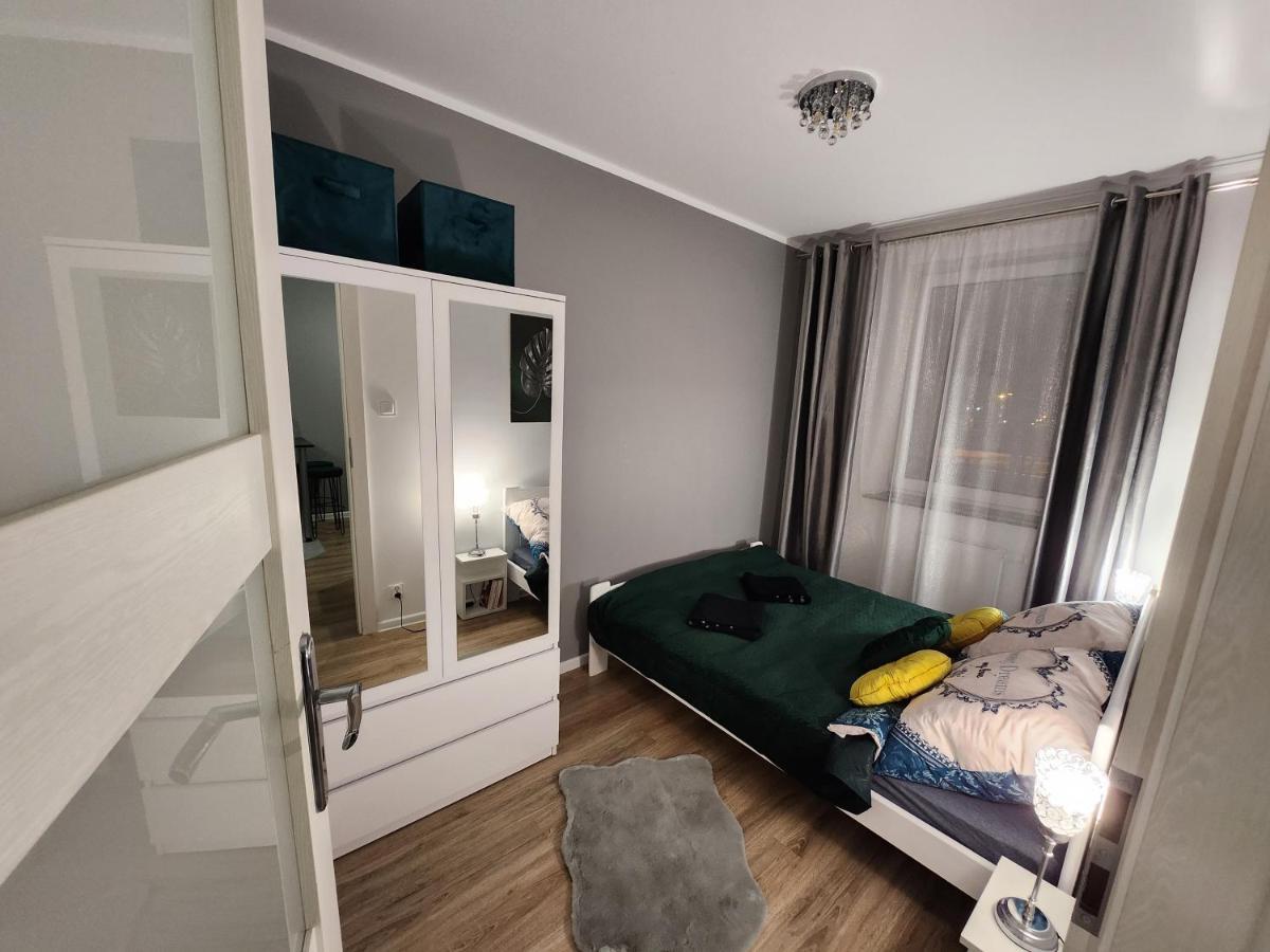 Апартаменти Przytulny Apartament Na Mlynowej Білосток Екстер'єр фото
