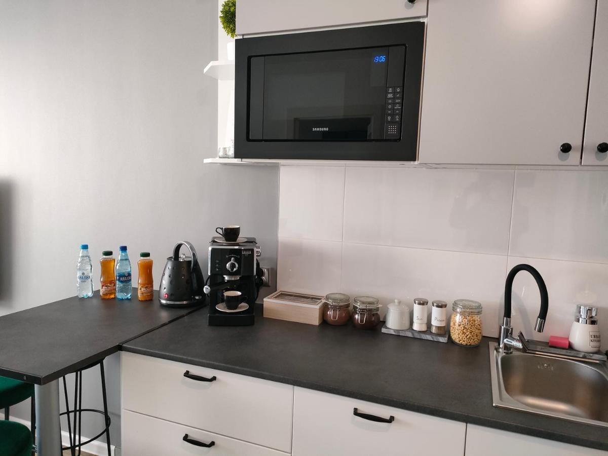 Апартаменти Przytulny Apartament Na Mlynowej Білосток Екстер'єр фото