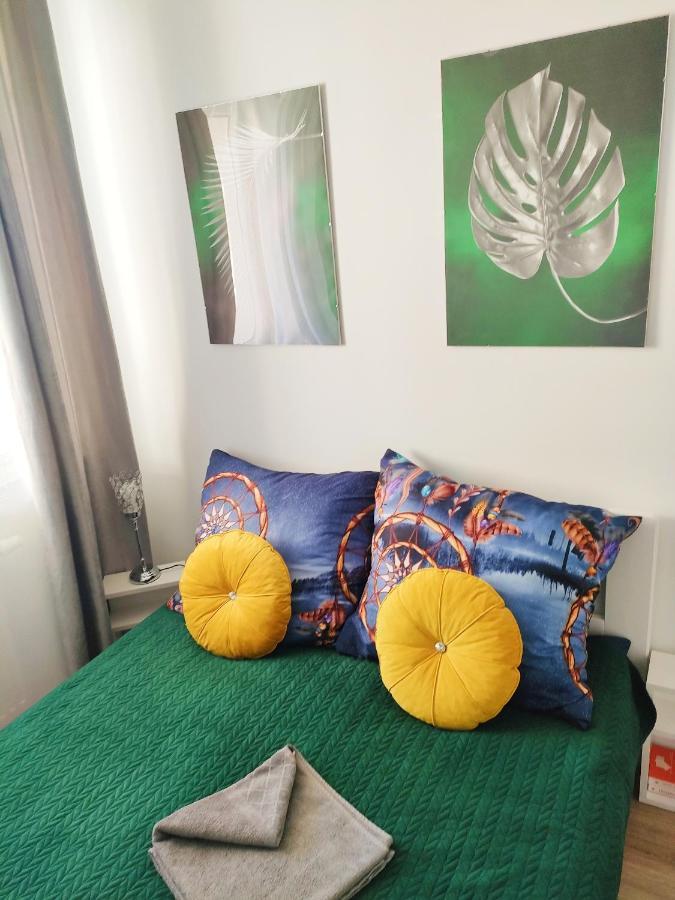 Апартаменти Przytulny Apartament Na Mlynowej Білосток Екстер'єр фото