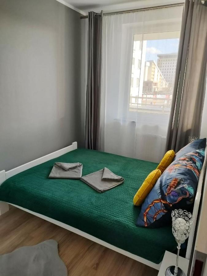 Апартаменти Przytulny Apartament Na Mlynowej Білосток Екстер'єр фото