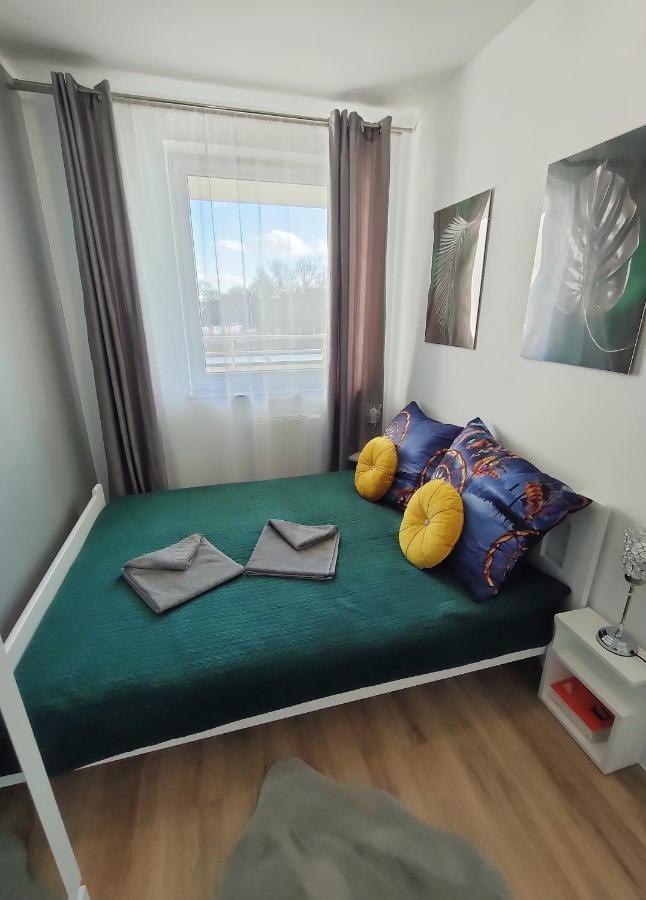 Апартаменти Przytulny Apartament Na Mlynowej Білосток Екстер'єр фото