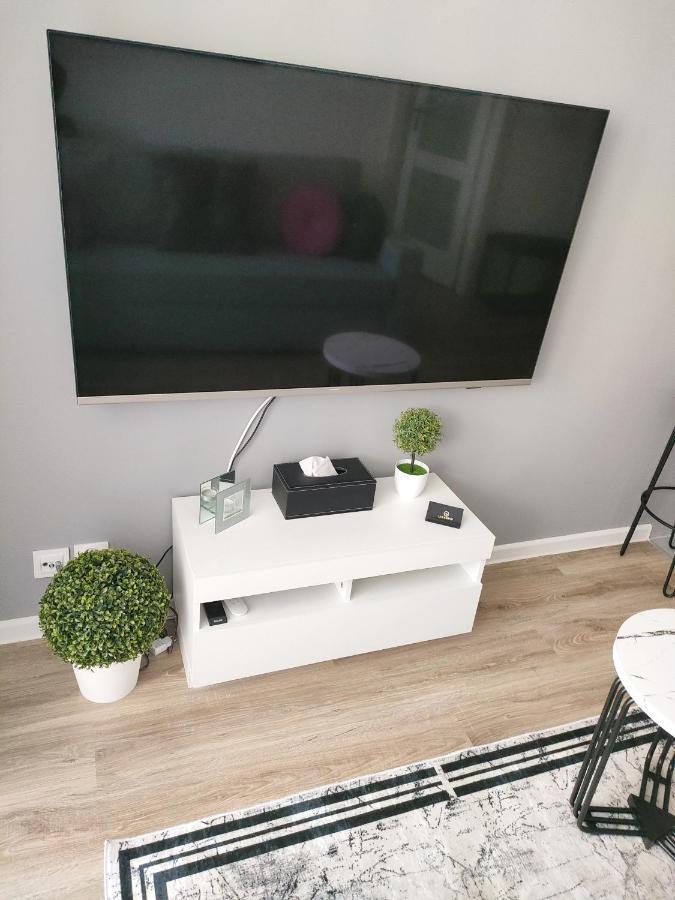 Апартаменти Przytulny Apartament Na Mlynowej Білосток Екстер'єр фото